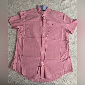 Tommy Hilfiger Men’s Button Down Shirt